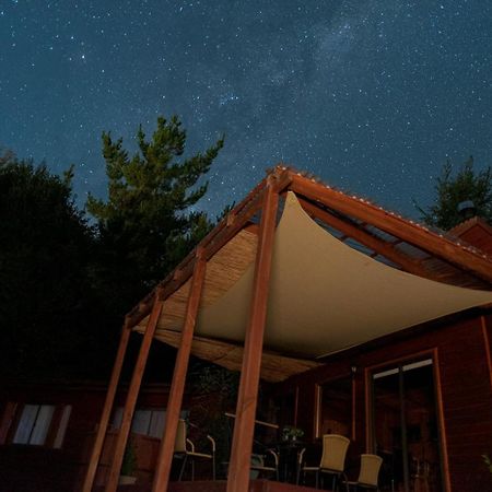 Cabanas Ayalen Con Vista Al Lago Pucón Екстериор снимка