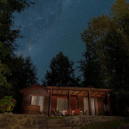 Cabanas Ayalen Con Vista Al Lago Pucón Екстериор снимка