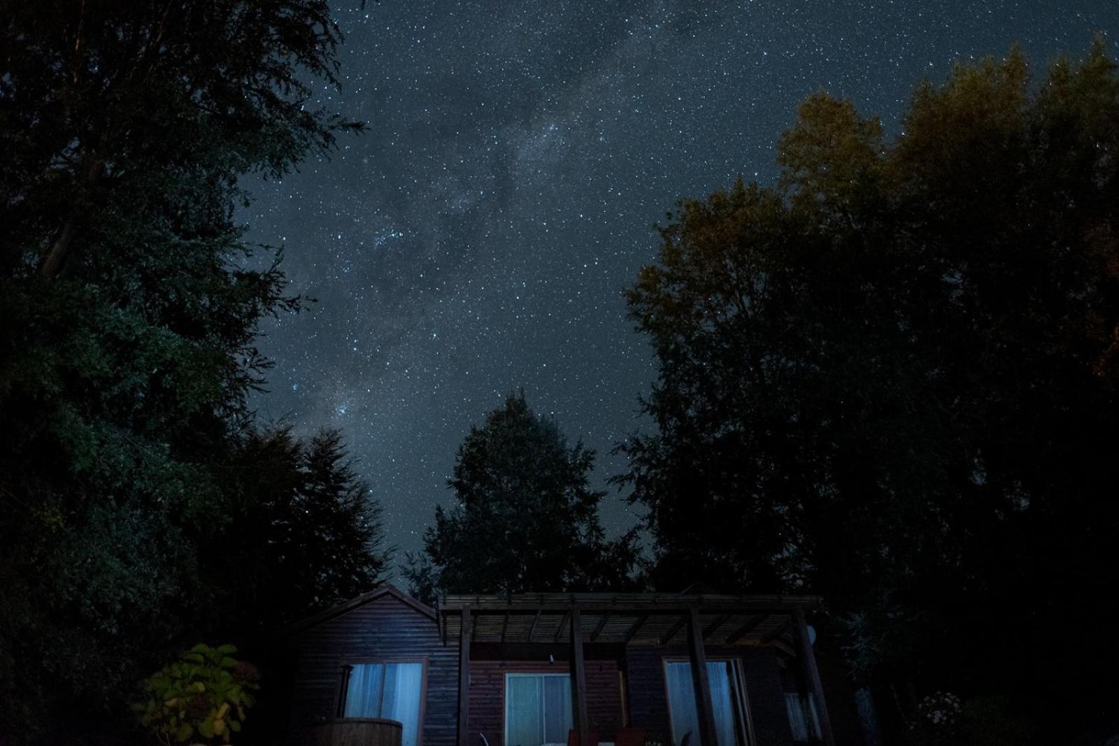 Cabanas Ayalen Con Vista Al Lago Pucón Екстериор снимка