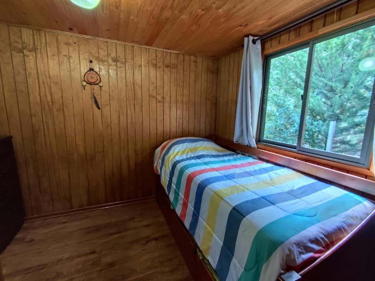Cabanas Ayalen Con Vista Al Lago Pucón Стая снимка