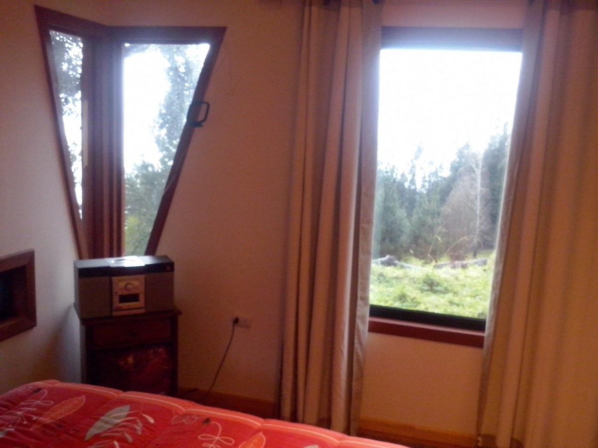 Cabanas Ayalen Con Vista Al Lago Pucón Екстериор снимка