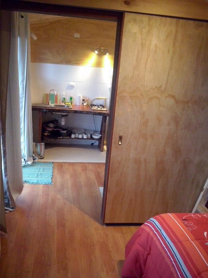 Cabanas Ayalen Con Vista Al Lago Pucón Екстериор снимка