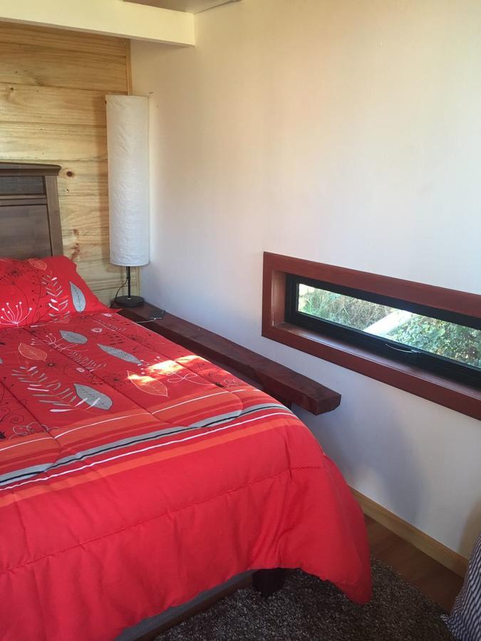 Cabanas Ayalen Con Vista Al Lago Pucón Екстериор снимка