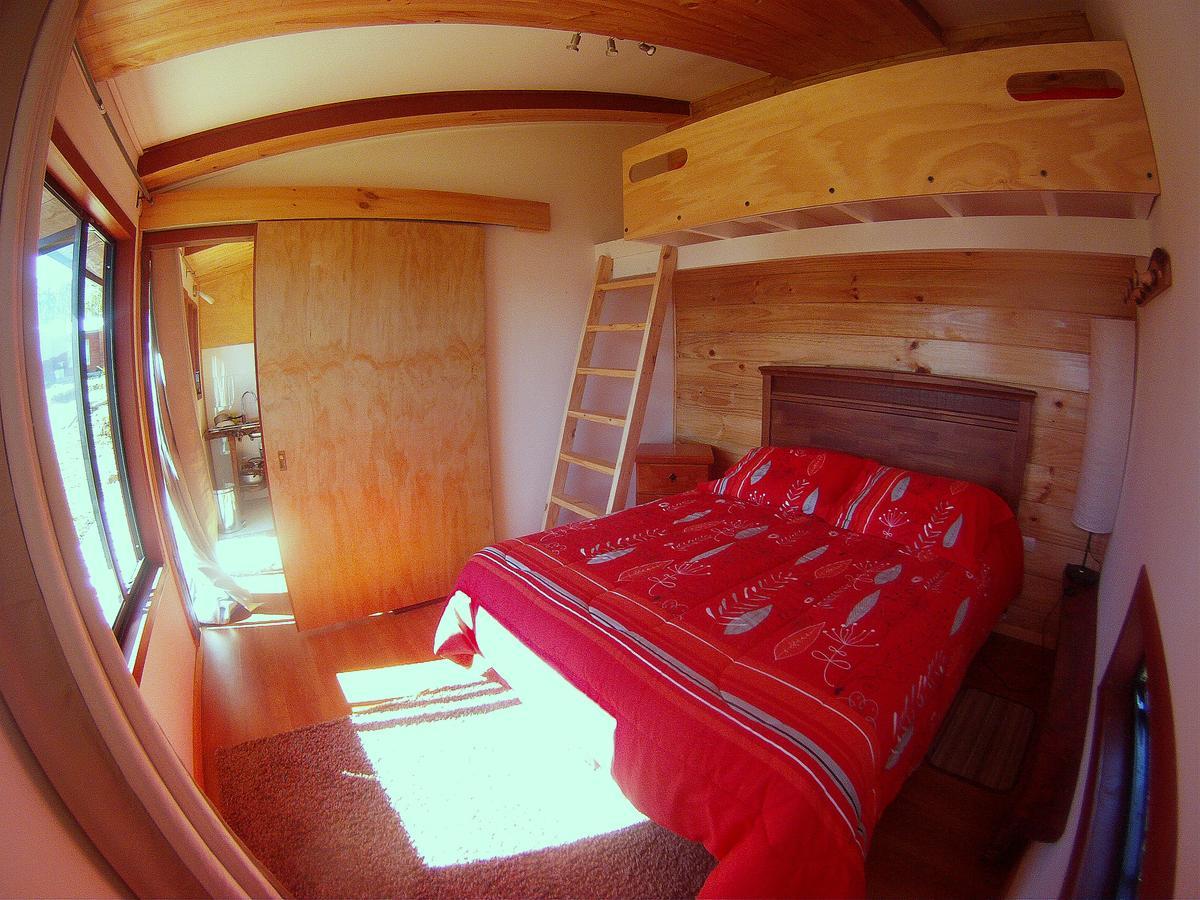 Cabanas Ayalen Con Vista Al Lago Pucón Екстериор снимка