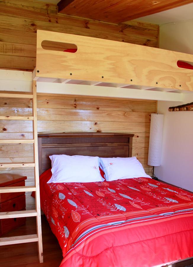 Cabanas Ayalen Con Vista Al Lago Pucón Екстериор снимка