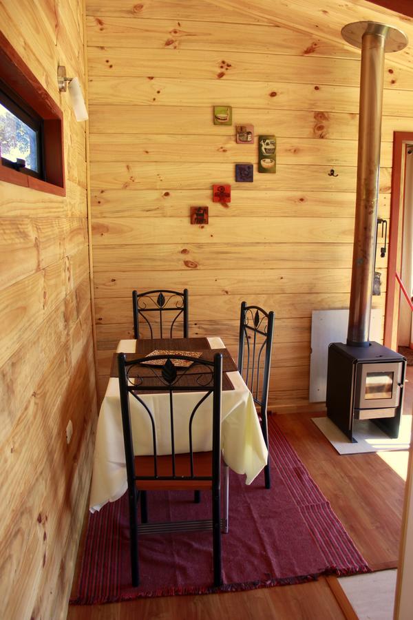 Cabanas Ayalen Con Vista Al Lago Pucón Екстериор снимка