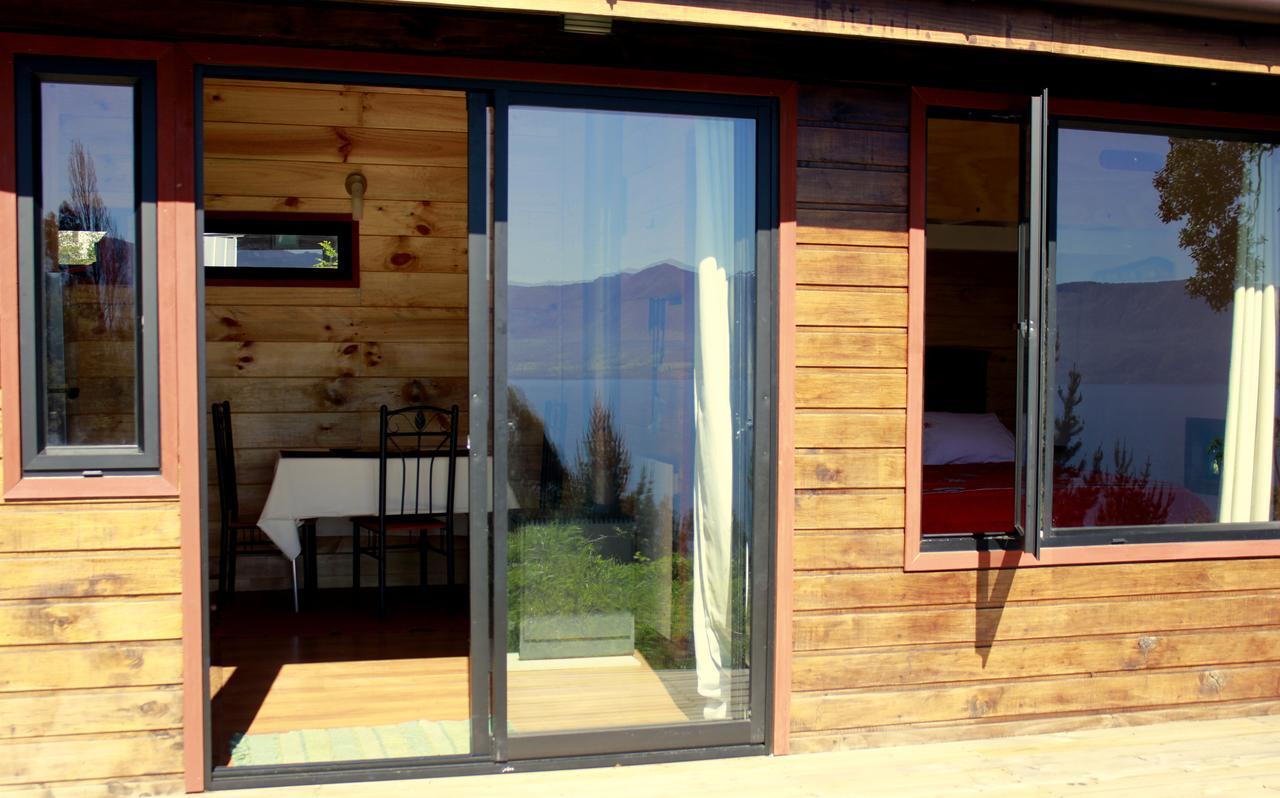 Cabanas Ayalen Con Vista Al Lago Pucón Екстериор снимка