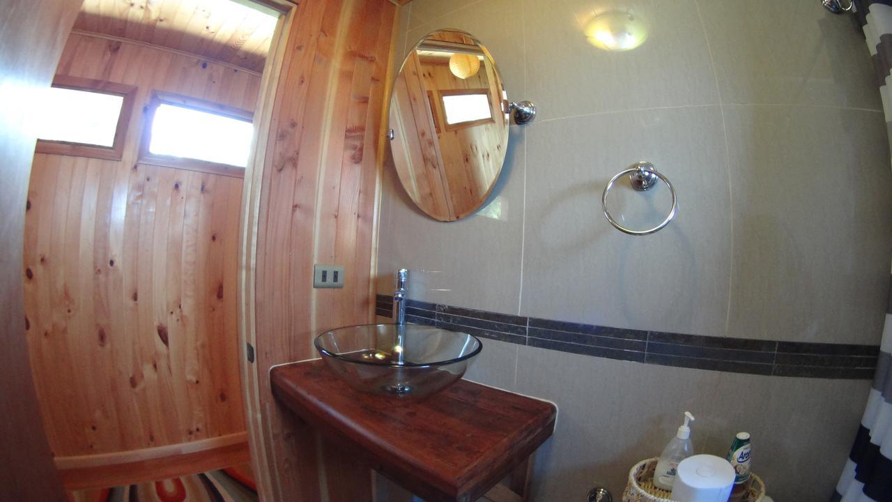 Cabanas Ayalen Con Vista Al Lago Pucón Екстериор снимка