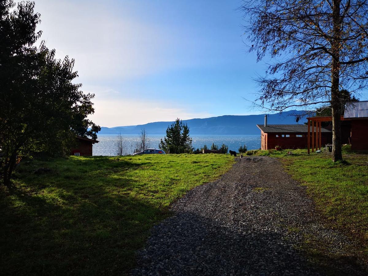 Cabanas Ayalen Con Vista Al Lago Pucón Екстериор снимка
